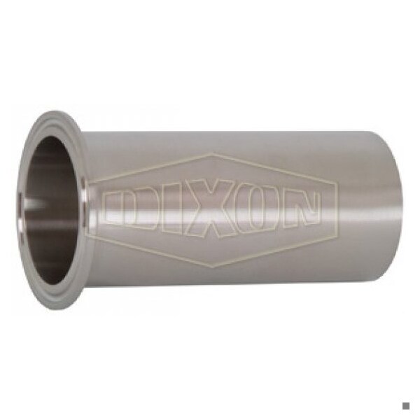 Tygon Hose Clamp Adapter, Series: 14MPHT, Fitting/Connector Type: Adapter, 4 in Nominal Size, 316L S